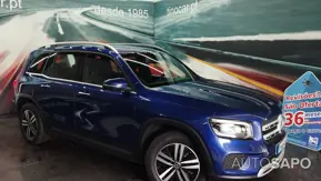 Mercedes-Benz Classe GLB de 2021