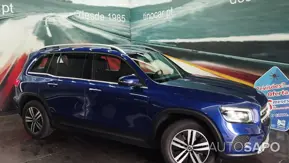 Mercedes-Benz Classe GLB de 2021