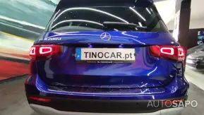 Mercedes-Benz Classe GLB de 2021