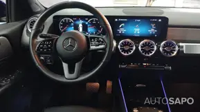 Mercedes-Benz Classe GLB de 2021