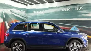 Mercedes-Benz Classe GLB de 2021