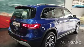 Mercedes-Benz Classe GLB de 2021