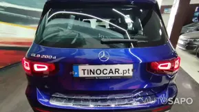 Mercedes-Benz Classe GLB de 2021