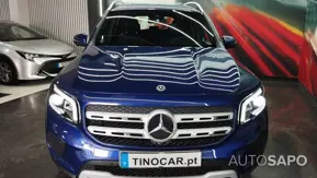 Mercedes-Benz Classe GLB de 2021