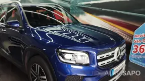 Mercedes-Benz Classe GLB de 2021