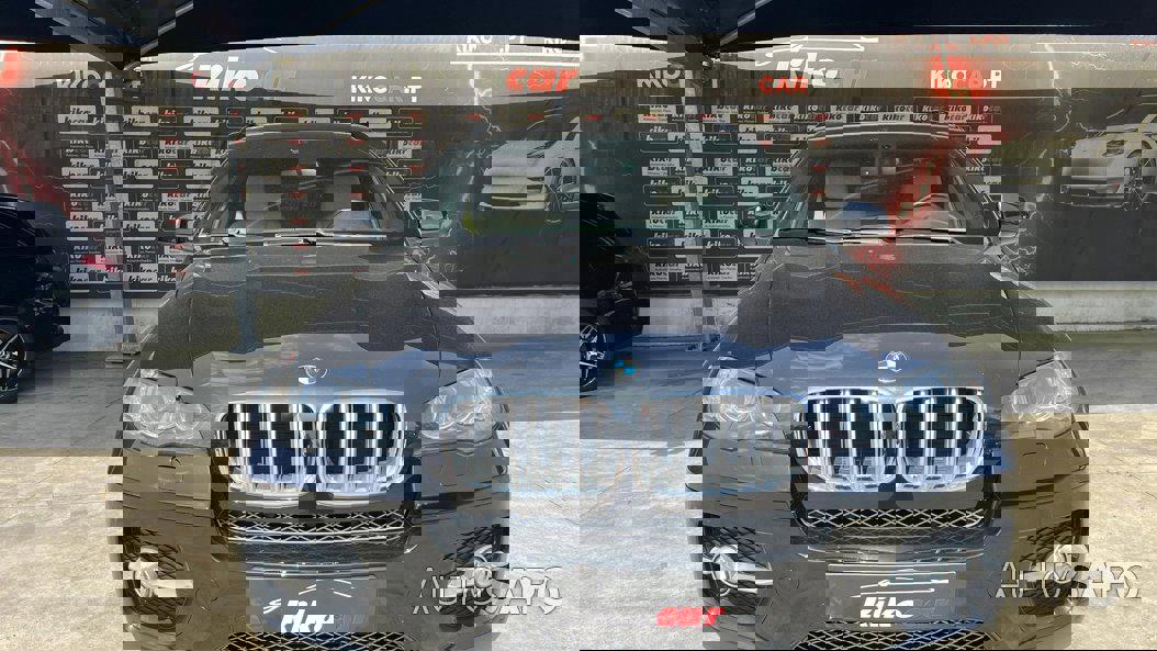 BMW X6 de 2010