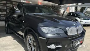 BMW X6 de 2010
