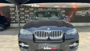 BMW X6 de 2010