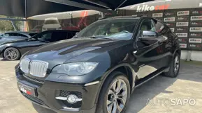BMW X6 de 2010
