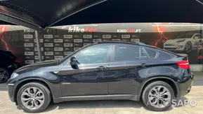 BMW X6 de 2010