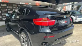 BMW X6 de 2010