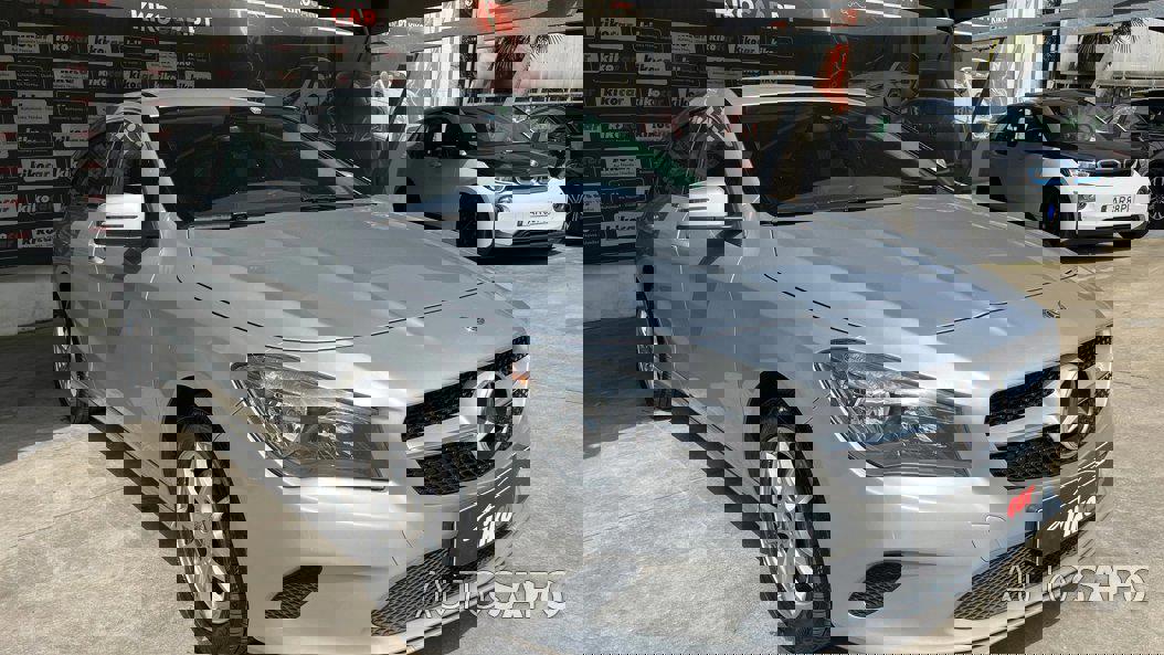 Mercedes-Benz Classe CLA de 2017