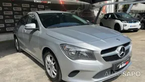 Mercedes-Benz Classe CLA de 2017