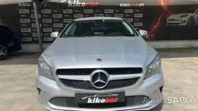 Mercedes-Benz Classe CLA de 2017