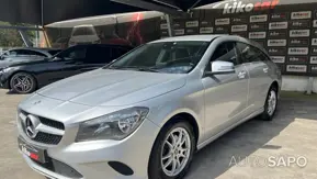 Mercedes-Benz Classe CLA de 2017
