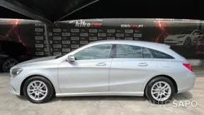 Mercedes-Benz Classe CLA de 2017