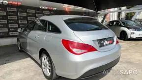 Mercedes-Benz Classe CLA de 2017