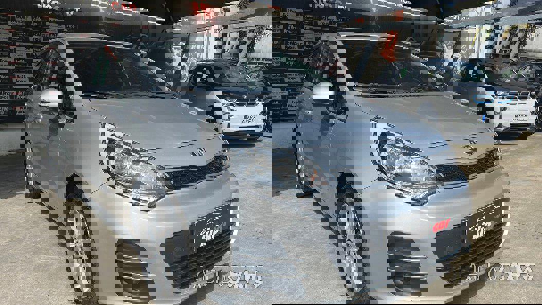 Kia Rio 1.1 CRDi de 2016