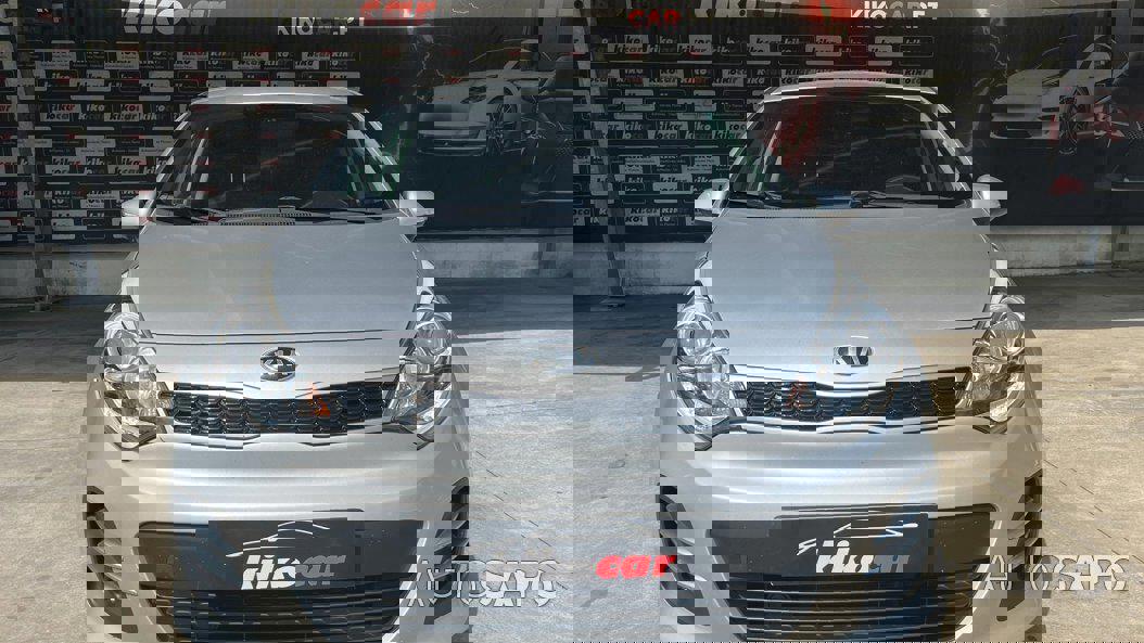 Kia Rio 1.1 CRDi de 2016