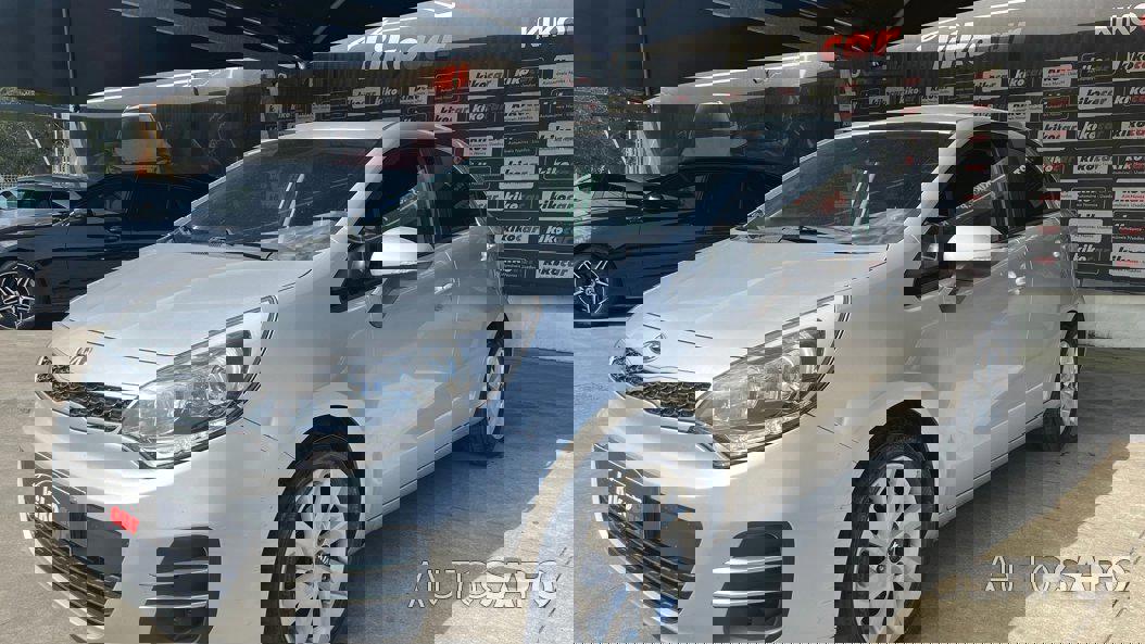 Kia Rio 1.1 CRDi de 2016