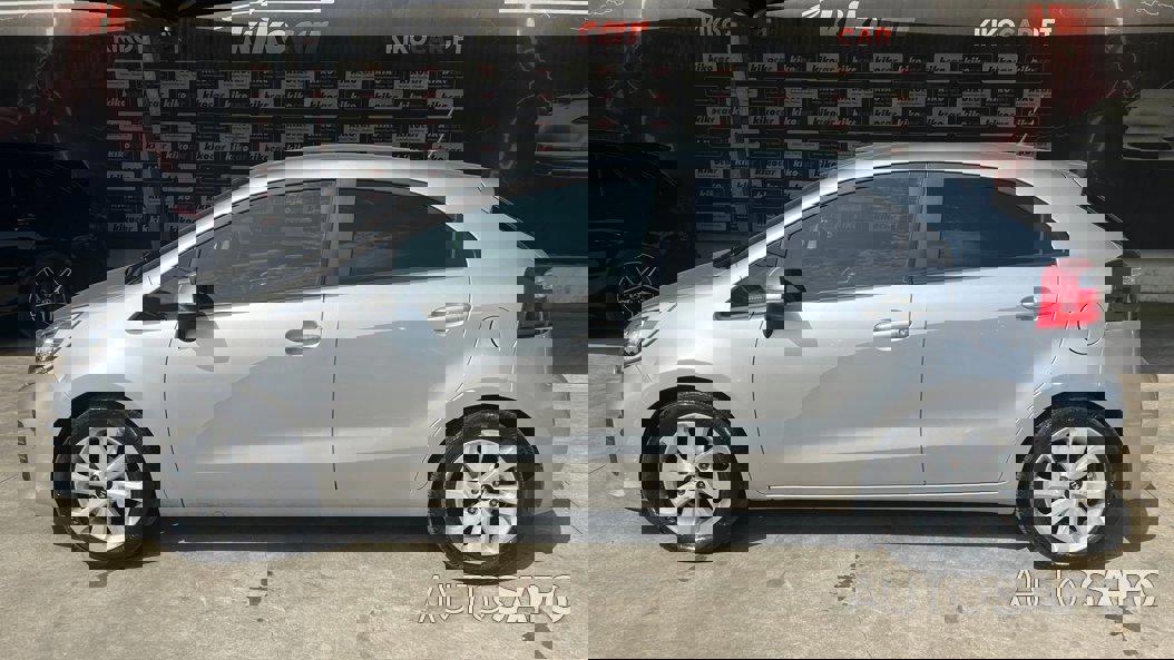 Kia Rio 1.1 CRDi de 2016