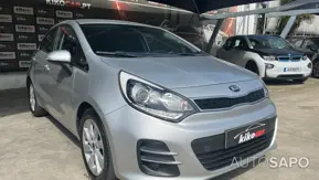 Kia Rio 1.1 CRDi de 2016