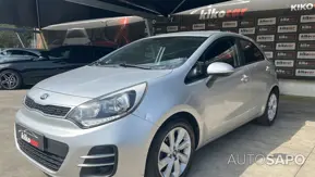 Kia Rio 1.1 CRDi de 2016