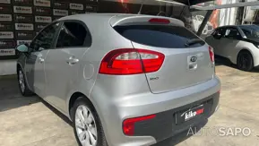 Kia Rio 1.1 CRDi de 2016