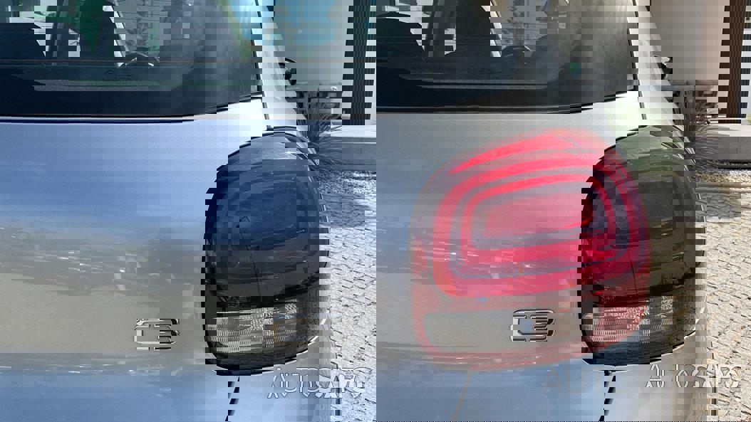 Citroen C3 de 2020