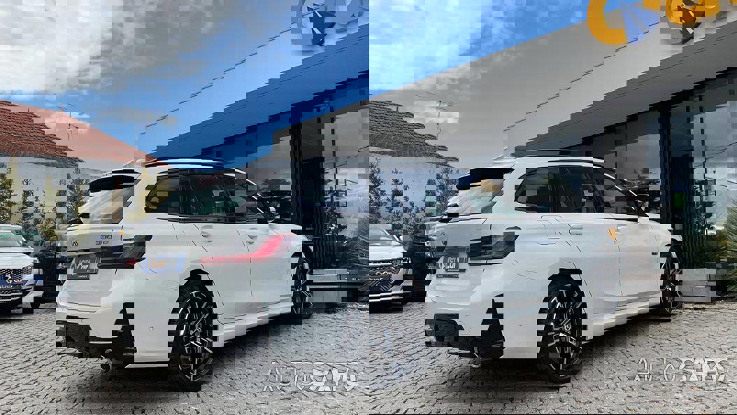 BMW Série 3 de 2023