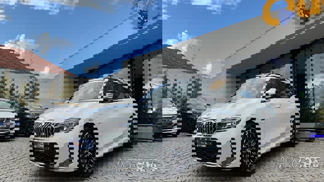 BMW Série 3 de 2023