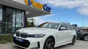 BMW Série 3 de 2023