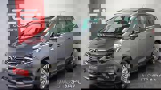 Opel Zafira de 2019