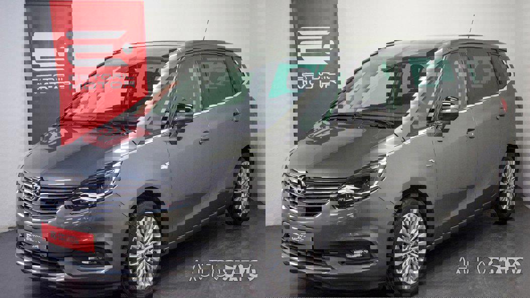 Opel Zafira de 2019