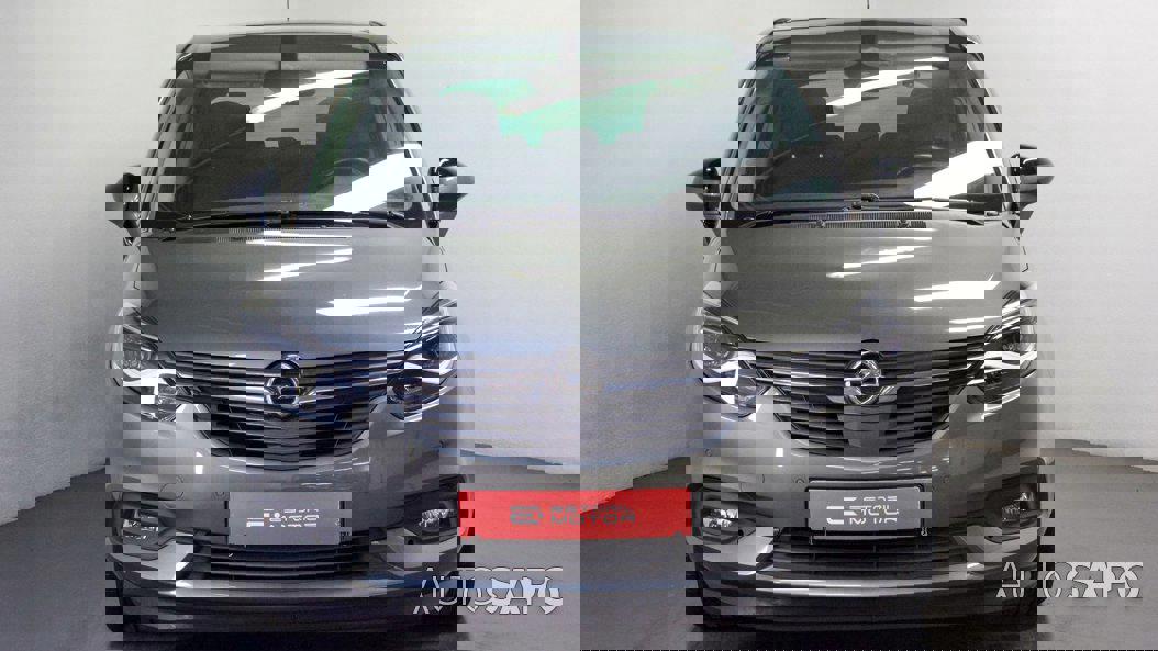 Opel Zafira de 2019