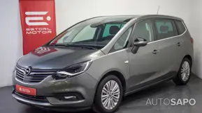 Opel Zafira de 2019