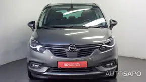 Opel Zafira de 2019