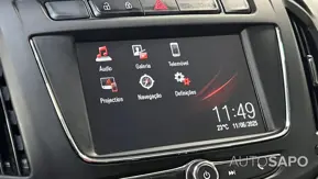 Opel Zafira de 2019
