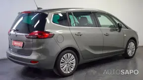 Opel Zafira de 2019