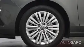 Opel Zafira de 2019