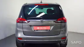 Opel Zafira de 2019