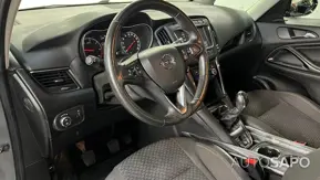 Opel Zafira de 2019