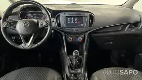 Opel Zafira de 2019