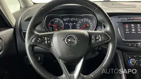 Opel Zafira de 2019