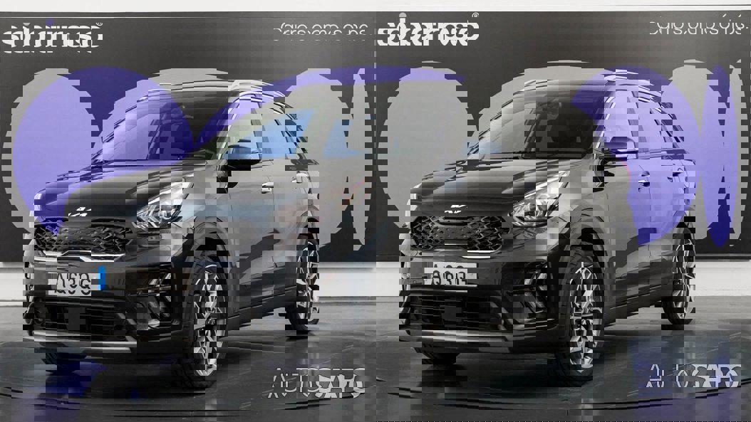 Kia Niro 1.6 GDi HEV Drive de 2022