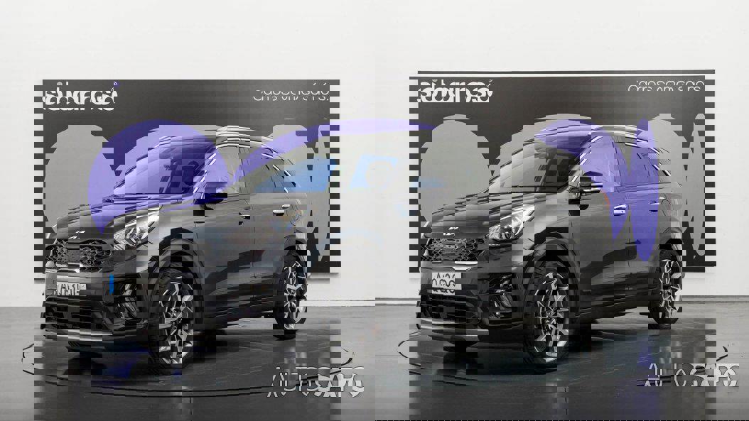Kia Niro 1.6 GDi HEV Drive de 2022