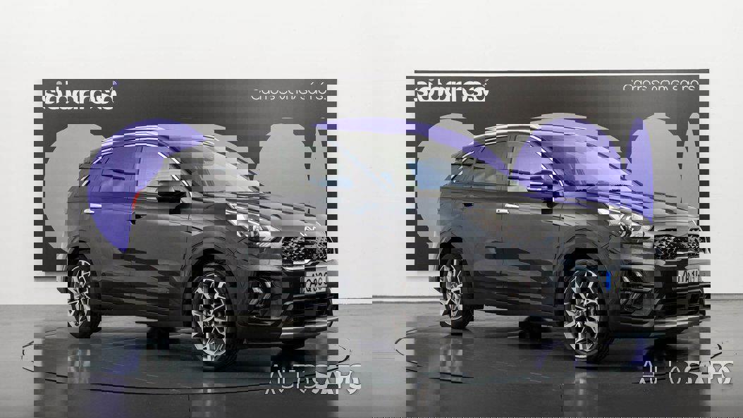 Kia Niro 1.6 GDi HEV Drive de 2022