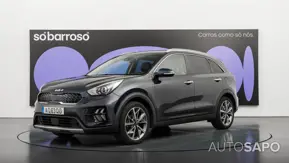 Kia Niro 1.6 GDi HEV Drive de 2022