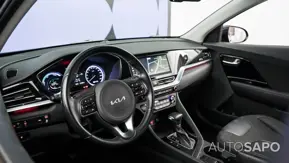 Kia Niro 1.6 GDi HEV Drive de 2022