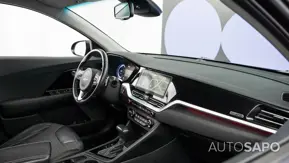 Kia Niro 1.6 GDi HEV Drive de 2022